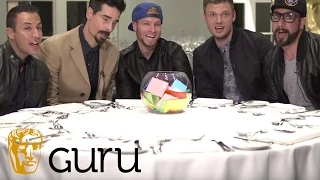 60 Seconds With...The Backstreet Boys