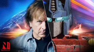 True Believer - Stan Bush | Transformers: War for Cybertron | Netflix Anime