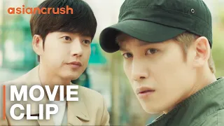 The hot-but-insane new guy has Grade-A BEEF with my crush | Clip from 'Cheese in the Trap'