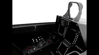 F 22 Raptor Cockpit