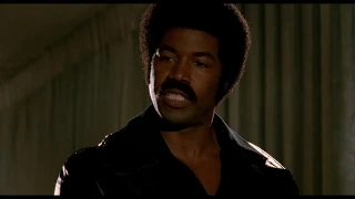 Black Dynamite Declares War on Anybody That Sells Drugs