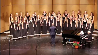 SCHS Choir Spring 2019