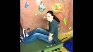 How To Fall: Bouldering Edition