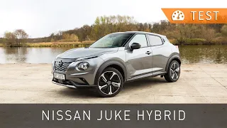 Nissan Juke 1.6 Hybrid 143 KM N-Design (2023) - test [PL] | SZANSA NA ODZYSKANIE KLIENTÓW?