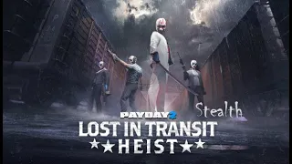 Просто Payday 2 Lost In Transit DSOD Стелс Соло + Texas Treasures, Part 2