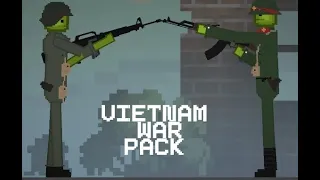 Vietnam war pack by me  link in desc