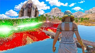 Heroes army vs 3,500,000 Demonic army || Ultimate Epic Battle Simulator 2 | UEBS 2