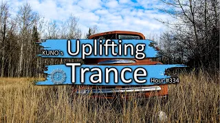 UPLIFTING TRANCE MIX 334 [February 2021] I KUNO´s Uplifting Trance Hour 🎵