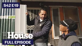 This Old House | House Fire Reclamation (S42 E19) | FULL EPISODE