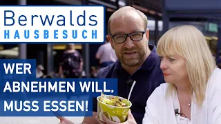 Mit mehr Essen endlich abnehmen | Berwalds Hausbesuch