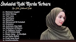 Sholawat Terbaru 2023 ~ Sholawat Nabi Merdu Penyejuk Hati ~ Lagu Sholawat Terbaru 2023