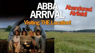 ABBA Locations in Stockholm – "ARRIVAL" (1976) | Then & Now 4K