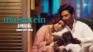 Minnatein - Lyrical 🎶 | Reem S, Sehban A | Mohammad Irfan | Vinod B | Hitz Music