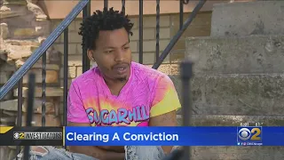 Man Talks About Run-In With Corrupt Cops, Seeks To Clear His Name