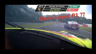 INCREDIBLE KEVIN ESTRE P11 TO P1 24HR NURBURGRING 2021