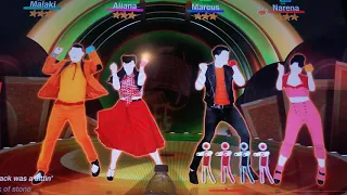 Just dance 2020 unlimited 2