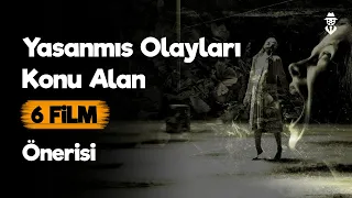 Yaşanmış Olayları Konu Alan 6 Korku Filmi Önerisi