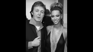 NEWS - Beyoncé covers Blackbird with Paul McCartney