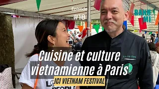 😍 Le premier festival de cuisine vietnamienne à Paris !