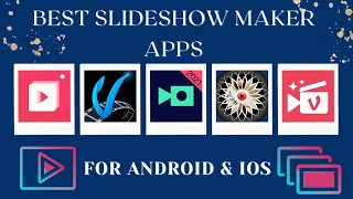 5 Best Photo Slideshow Makers in 2022 | Picture Slideshow With Music