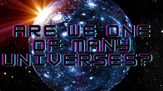 Does The Monster Group Imply the Existence of Other Universes?