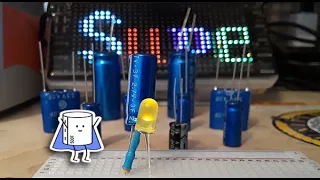 How Are Super Capacitors Different From Electrolytic Capacitors