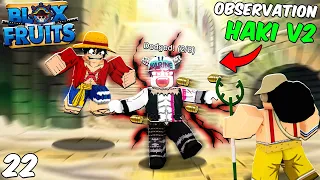 Bloxfruit No Robux Ep 22 | PANIS SI LUFFY SA ULTRA INSTINCT KO!