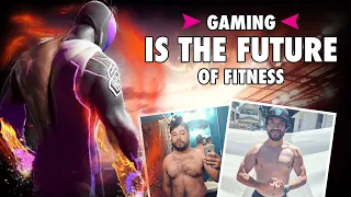 Black Box Virtual Sport Training Centers - Gaming + Serious Fitness (FULL LENGTH)