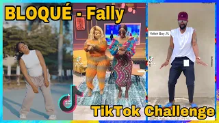 BLOQUÉ 😍🔥- FALLY IPUPA TikTok Dance Compilation Challenge #tiktokdance #fallypupa #tiktokbest