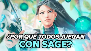 POR QUÉ TODOS JUEGAN con SAGE - GUÍA COMPLETA