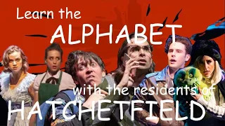 Learn the Alphabet with the Residents of Hatchetfield (ALL 3 MUSICALS)