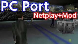 Perfect Dark - PC Port - Netplay Test (CI Multi Mod) (Experimental) [TEST#12]