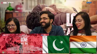 Love Aaj Kal - Official Trailer | Kartik, Sara, Randeep, Arushi | 14 Feb | PAKISTAN REACTION