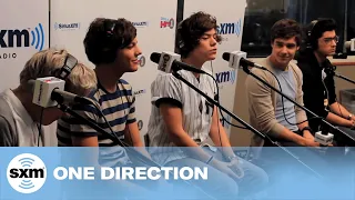 One Direction - "More Than This" [LIVE @ SiriusXM]