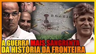 BEIRA MAR x MOREL: O CONFLITO QUE MARCOU A EXPANSÃO BRASILEIRA NA FRONTEIRA