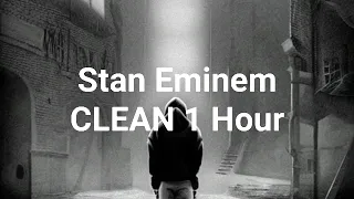 EMINEM Stan 1 Hour CLEAN