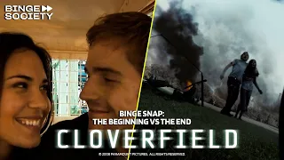 Cloverfield | Alternative Ending | Binge Glitch
