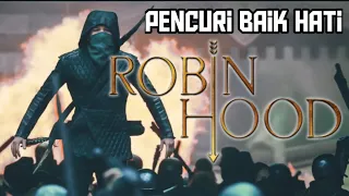 Pencuri Baik Hati - Review Film Robinhood 2018 Part 1