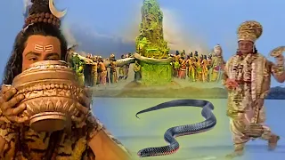 ఓం నమః శివాయ | Lord Shiva Serial Telugu  | Episode-15 |  Om Namah Shivaya |