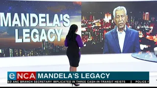 Struggle veteran Mac Maharaj remembers Madiba