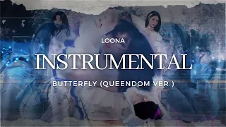 LOONA 이달의 소녀 “Butterfly” [CLEAN INSTRUMENTAL] Queendom ver.