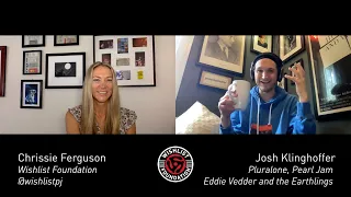 Wishlist Foundation Interviews Josh Klinghoffer