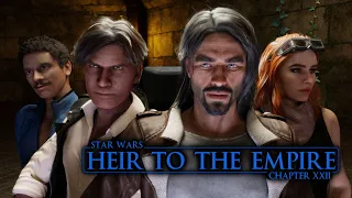 Star Wars: Heir to the Empire - Chapter 22
