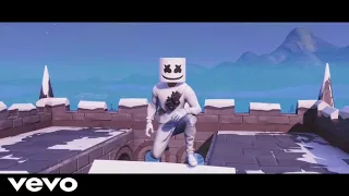 Marshmello - Happier (Fortnite Music Video) @marshmellomusic