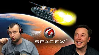 New Chinese ROCKET TANK Line is Coming? MADNESS! - ft. BZ-176 | World of Tanks