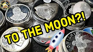 Silver to the MOON?! People are talking about metals again!