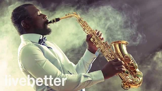 Jazz Moderno, Suave, Alegre y Contemporaneo para Trabajar - Música de Jazz Moderna con Saxofón