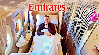 The State of Emirates BEST First Class in 2023