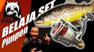 Russian Fishing 4 - Belaja Set Pimpen - Bestes Starter Set Belaja, Aufwerten