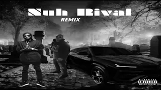 Alkaline - Nuh Rival (Remix) ft Glu koce